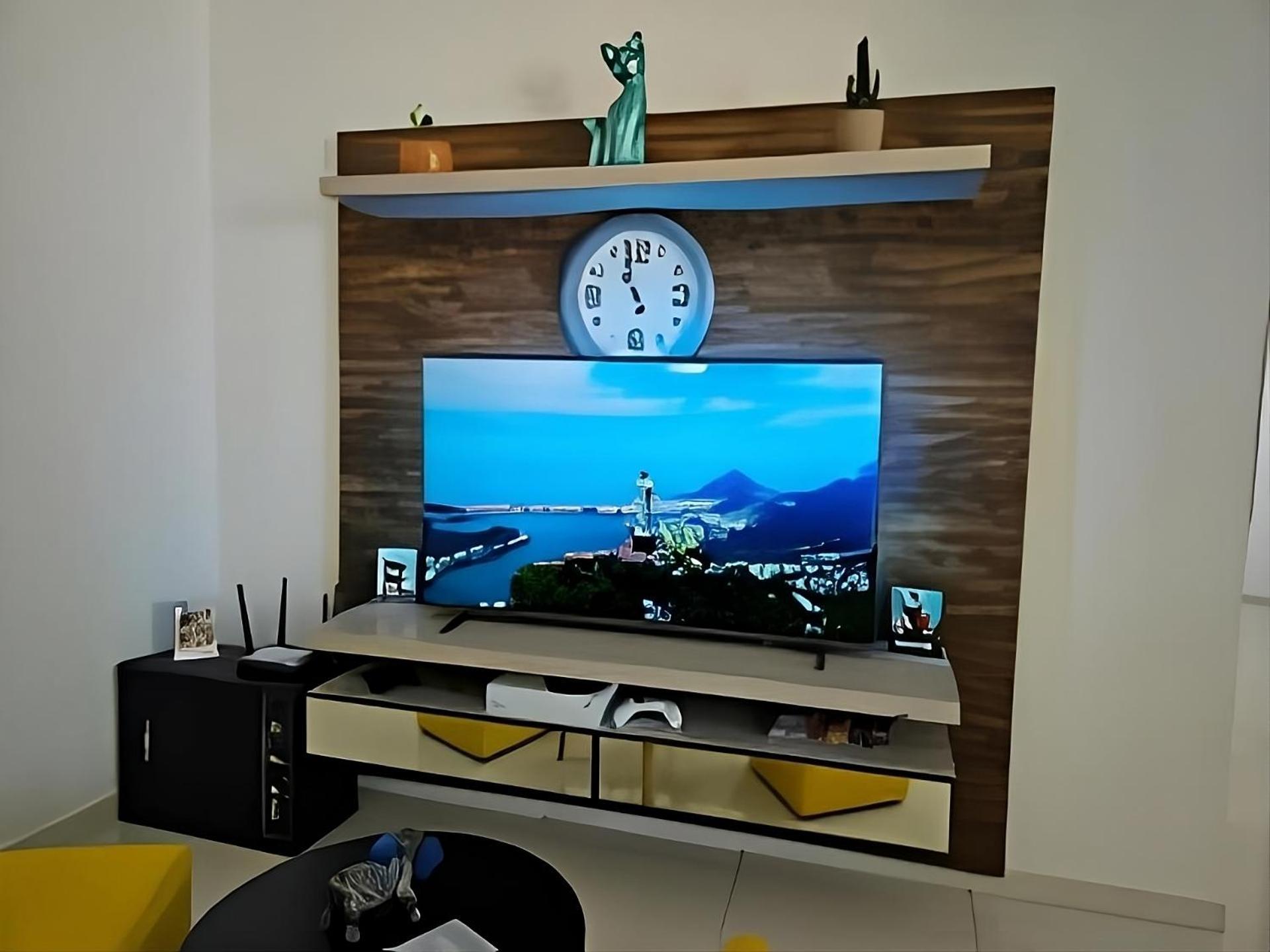 Apartamento Centralizado A Poucas Quadras Do Mar. ترامانداي المظهر الخارجي الصورة